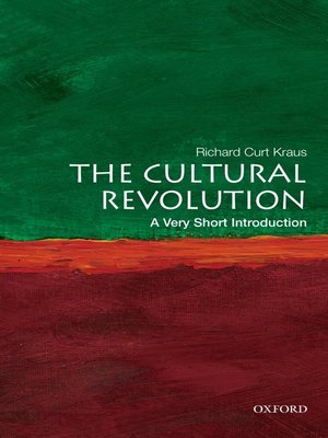 cover image of The Cultural Revolution
